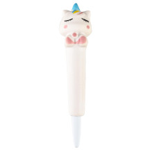 Ballpoint pen Centrum 80615, white, 0.7 mm Ballpoint pen Centrum 80615, white, 0.7 mm