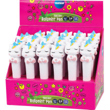 Tušinukas Centrum 80615, balta, 0.7 mm Tušinukas Centrum 80615, balta, 0.7 mm