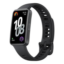 APYRANKĖ IŠMANIOJI HUAWEI BAND 10 JUODA