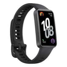 APYRANKĖ IŠMANIOJI HUAWEI BAND 10 JUODA