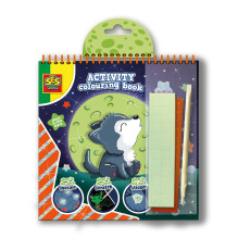 Creative kit SES Creative Glow In The Dark 00118 Creative kit SES Creative Glow In The Dark 00118