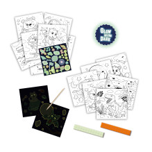 Creative kit SES Creative Glow In The Dark 00118 Creative kit SES Creative Glow In The Dark 00118