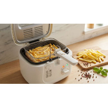 Esperanza EKG012 gruzdintuvė 2,5 l, balta