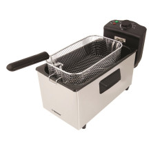 Esperanza EKG010 Deep Fryer 3 L, 2000W Inox