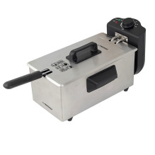 Esperanza EKG010 Deep Fryer 3 L, 2000W Inox Esperanza EKG010 Deep Fryer 3 L, 2000W Inox