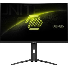 MSI MAG 321CUPDF kompiuterio monitorius 80 cm (31,5") 3840 x 2160 pikselių 4K Ultra HD LCD juodas