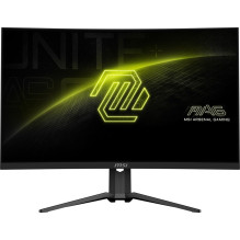 MSI MAG 321CUPDF kompiuterio monitorius 80 cm (31,5") 3840 x 2160 pikselių 4K Ultra HD LCD juodas
