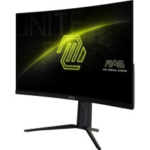 MSI MAG 321CUPDF kompiuterio monitorius 80 cm (31,5") 3840 x 2160 pikselių 4K Ultra HD LCD juodas