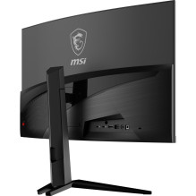 MSI MAG 321CUPDF kompiuterio monitorius 80 cm (31,5") 3840 x 2160 pikselių 4K Ultra HD LCD juodas