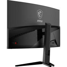 MSI MAG 321CUPDF kompiuterio monitorius 80 cm (31,5") 3840 x 2160 pikselių 4K Ultra HD LCD juodas
