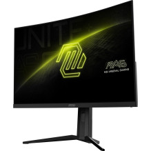 MSI MAG 321CUPDF kompiuterio monitorius 80 cm (31,5") 3840 x 2160 pikselių 4K Ultra HD LCD juodas