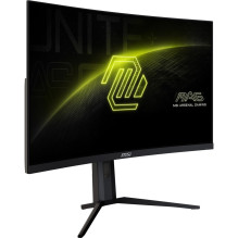 MSI MAG 321CUPDF kompiuterio monitorius 80 cm (31,5") 3840 x 2160 pikselių 4K Ultra HD LCD juodas