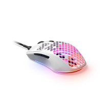 Gaming mouse Steelseries Aerox 3, white Gaming mouse Steelseries Aerox 3, white