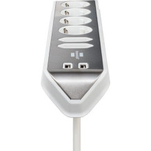 ESTILO CORNER EXTEN WITH USB 6 WAY