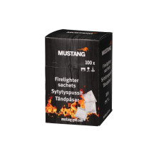 Lighters white MUSTANG...