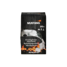 Lighters white MUSTANG 626655, 12 cm, 100 pcs Lighters white MUSTANG 626655, 12 cm, 100 pcs