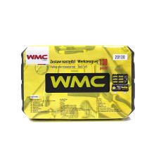 Įrankių rinkinys WMC TOOLS 20130 130 vnt.