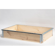 Krašto uždengimo juostelė Upyard O-SNLE, 80 cm x 60 cm