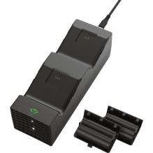 Įkrovimo stotelė Trust Duo Charging Dock - XBOX Series X / S