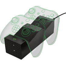 Charging station Trust Duo Charging Dock - XBOX Series X / S Charging station Trust Duo Charging Dock - XBOX Series X / S