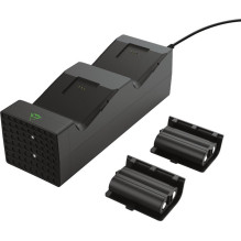 Įkrovimo stotelė Trust Duo Charging Dock - XBOX Series X / S