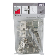 HINGE EXTERNAL CLIP ON SOFT...