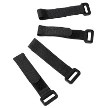 Cable tray Logilink KAB0056, 10 pcs, black Cable tray Logilink KAB0056, 10 pcs, black
