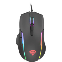 Gaming mouse Genesis Xenon 220 G2, black Gaming mouse Genesis Xenon 220 G2, black