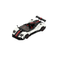 Constructor Rastar PAGANI ZONDA BRICKS 4040101-5229, plastic
