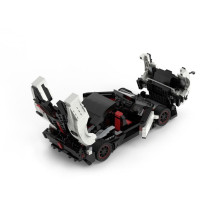 Konstruktorius Rastar PAGANI ZONDA BRICKS 4040101-5229 Konstruktorius Rastar PAGANI ZONDA BRICKS 4040101-5229