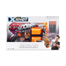 Žaislinis šautuvas su kulkomis XSHOT SKINS DREAD