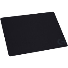 Mouse pad Logitech G440, 280 mm x 340 mm x 3 mm, black Mouse pad Logitech G440, 280 mm x 340 mm x 3 mm, black