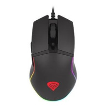 Žaidimų pelė Genesis Krypton 220 usb type-a, juoda