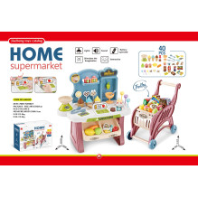 Parduotuvės žaislai Home supermarket 668-82