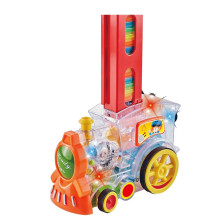Educational toy Domino Train MX0427071