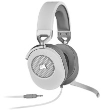 Gaming headphones Corsair HS65 Surround, white