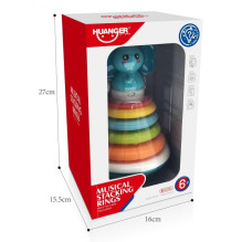 Educational toy Circle Elephant Paradise MX0291621
