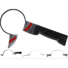 Hair bow gun, silver /...