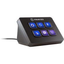 Priedas Elgato Stream Deck Mini, juoda