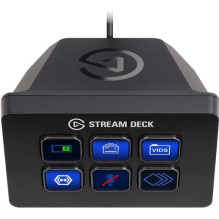 Accessory Elgato Stream Deck Mini, black
