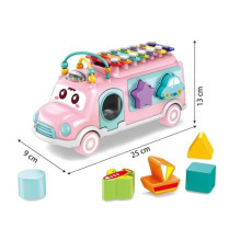 Educational toy Train Instrument MX0224331