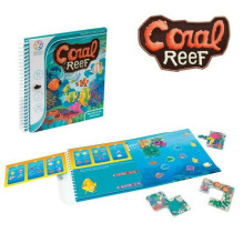 Table game Smart Games Coral Reef, EN Table game Smart Games Coral Reef, EN