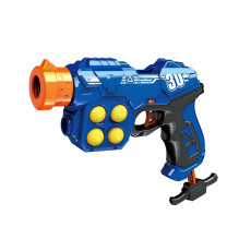 Toy gun with bullets ZC7130 Toy gun with bullets ZC7130
