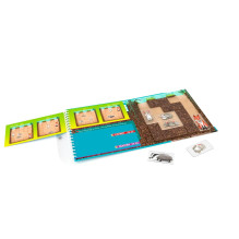 Stalo žaidimas Smart Games Down The Rabbit Hole, EN Stalo žaidimas Smart Games Down The Rabbit Hole, EN