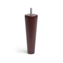 CONICAL WOODEN LEG D50...