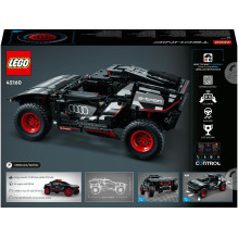 Konstruktorius LEGO Technic Audi RS Q e-tron 42160 Konstruktorius LEGO Technic Audi RS Q e-tron 42160