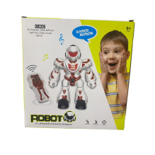 Toy robot Dance Robot 606-3