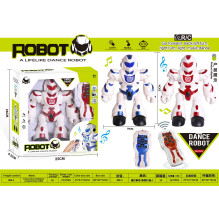 Toy robot Dance Robot 606-3