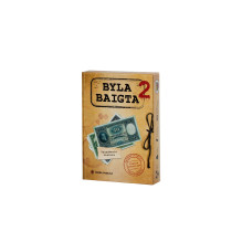 Table game BYLA BAIGTA 2, LT