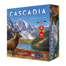 Table game CASCADIA, LT
